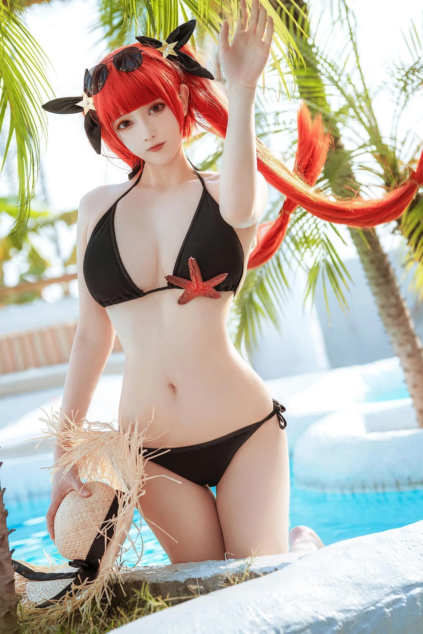 凛子酱 – NO.07 火奴鲁鲁 [18P]插图7